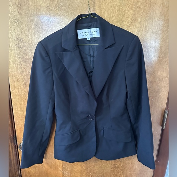 Trina Turk Womens blazer - Picture 1 of 3